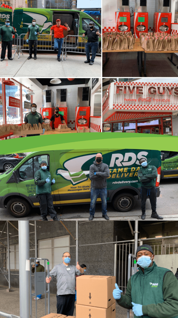 meal delivery services