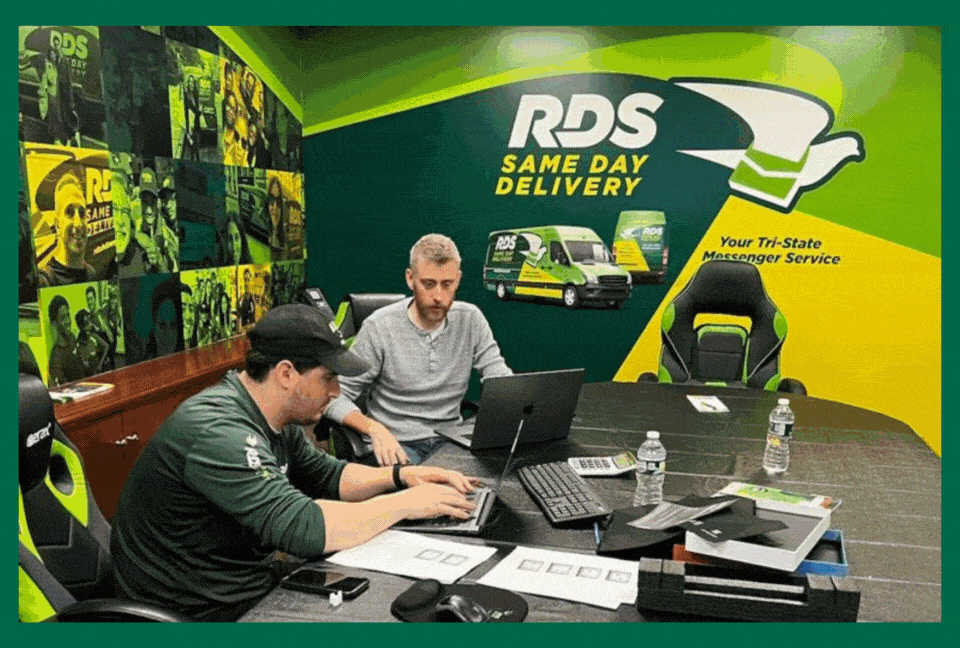Last-mile technlogy solutions 