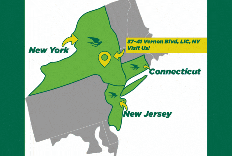 On-Demand NYC Delivery Services and Logistics