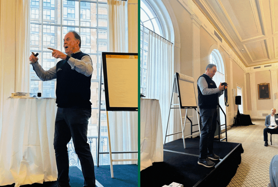 7 Success Takeaways: Vision, Playbook, Measurement, Training, Coaching, Health, Attitude