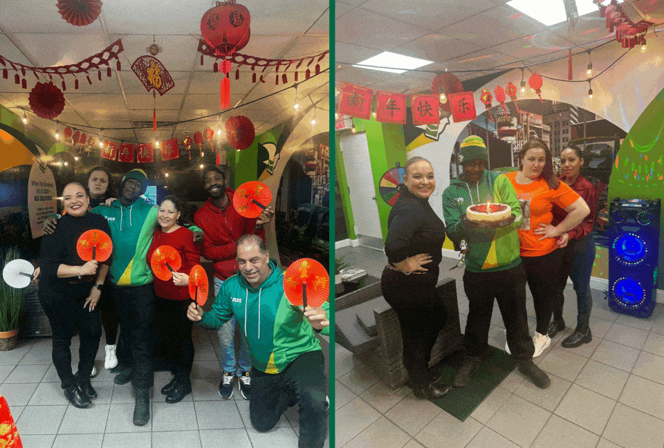 Celebrating 5 years of essential milestones at New Corporate HQ in LIC with team members