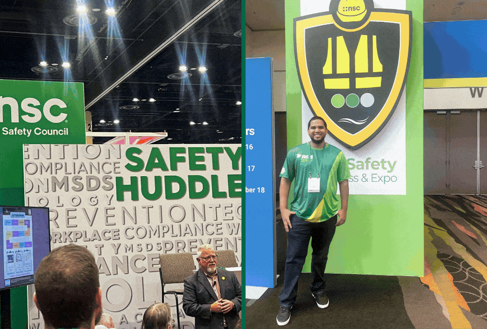 Logistics Safety at the Orlando Summit