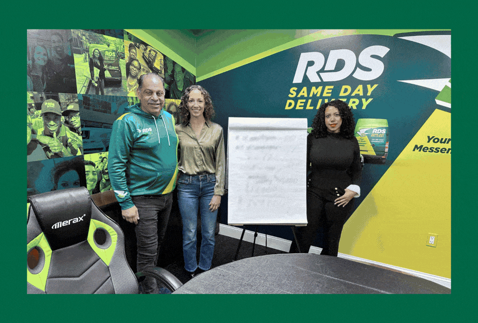 Board-level leadership discussion focused on organizational safety culture